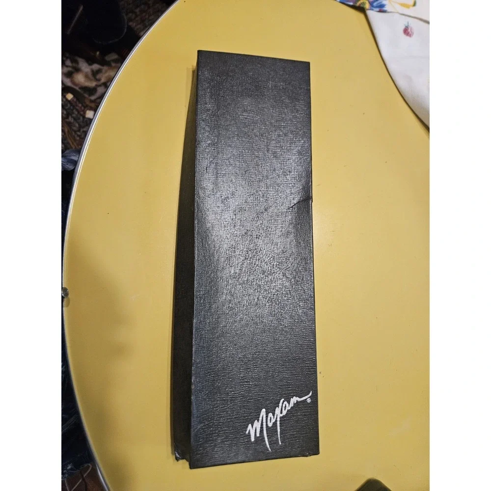 Vintage 2 Pc. Moxam Kitchen Knife Set In Execellent Condition